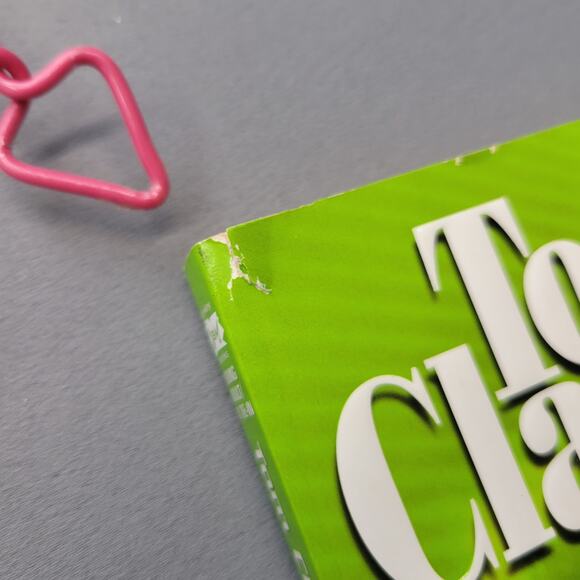 Tom Clancys Net Force Books Paperback Virtual Vandals End Games + One Lot of 3 - Picture 14 of 15